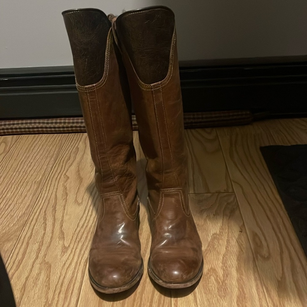 Tall boots